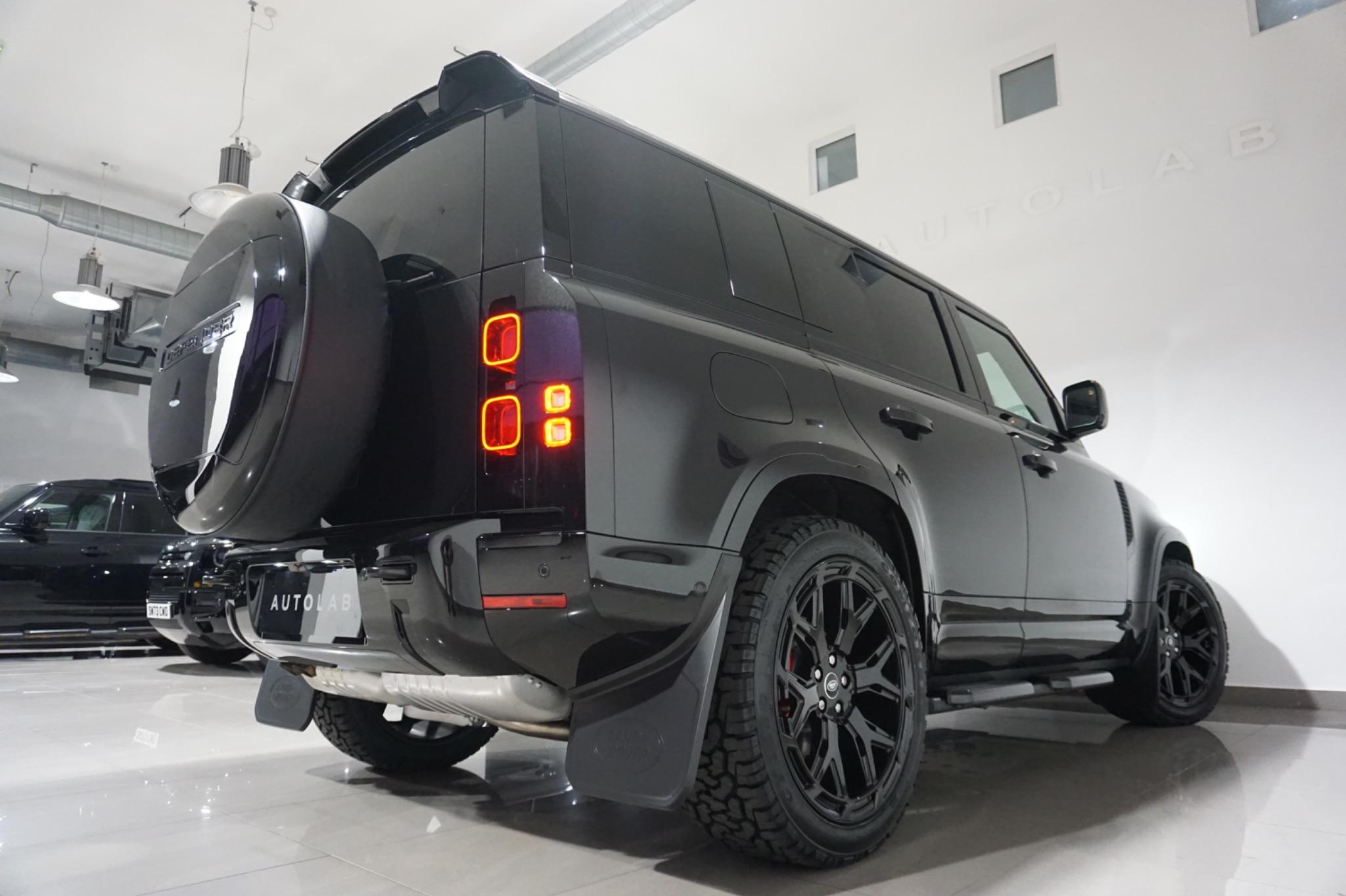 Land Rover Defender 110 3.0 D250 MHEV X-Dynamic HSE Auto 4WD Euro 6 (s/s) 5dr
